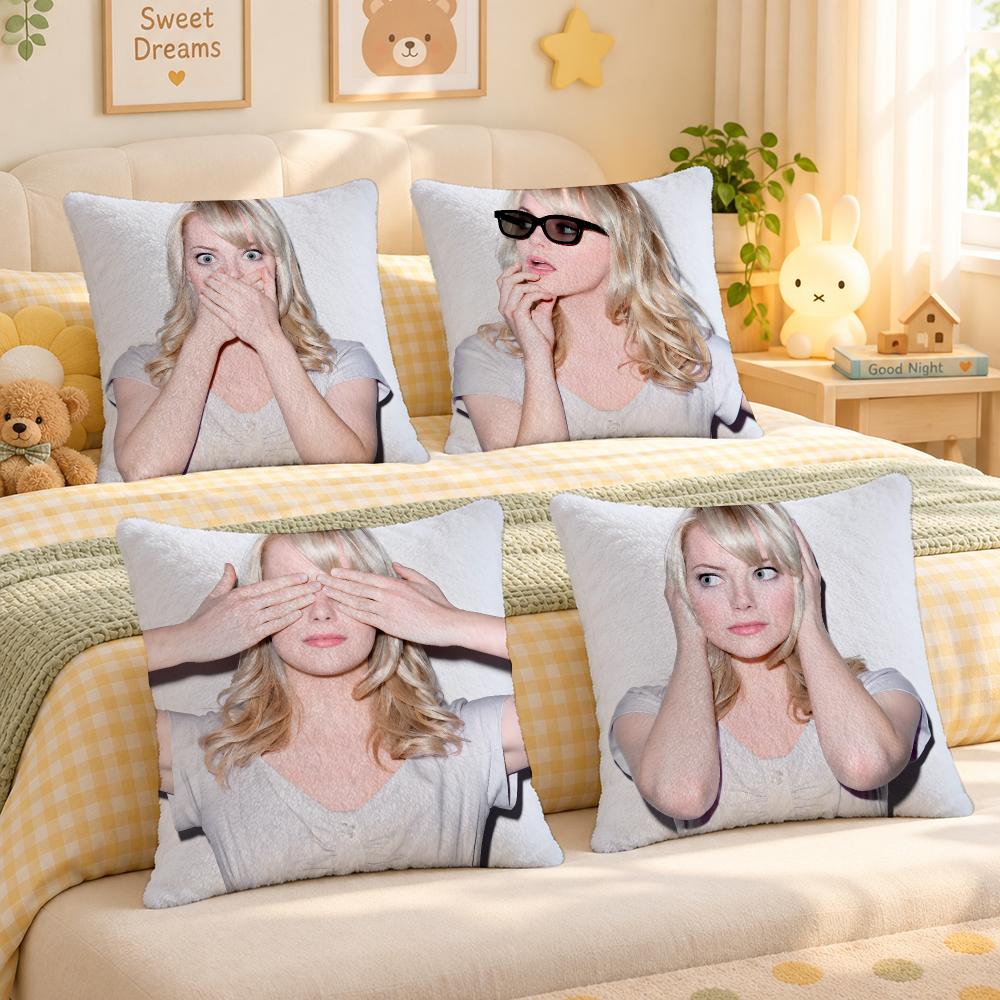 Schauspielerin Emma Stone, Ico – Home Office Icon Bewertung und Preis