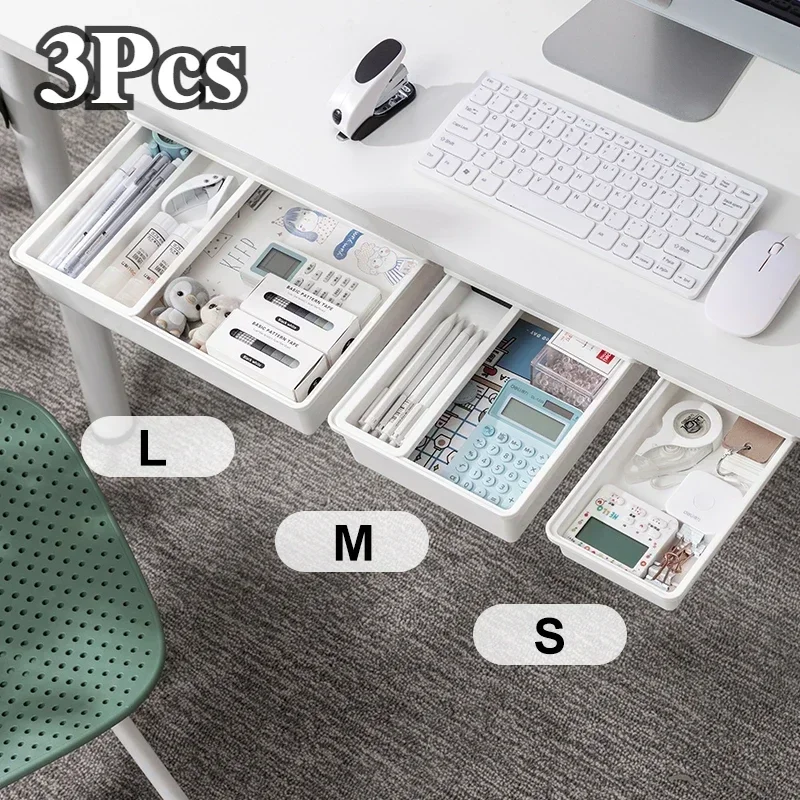 Versteckter Schubladen-Organiz – Desk Drawer Small Bewertung und Preis