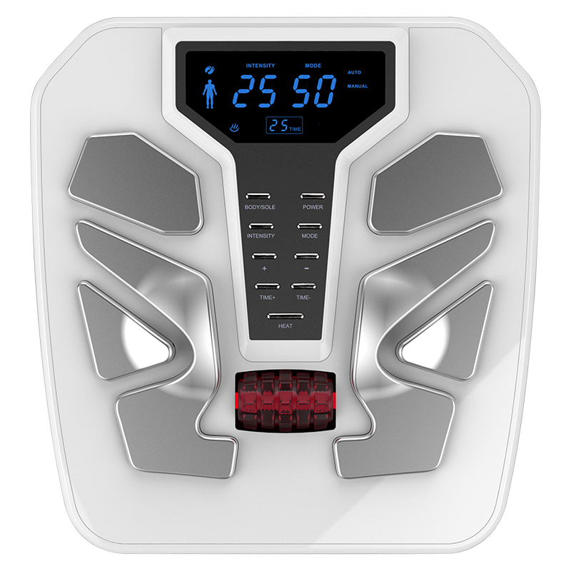 Shiatsu EMS Fußmassagegerät, 6 – Home Office Alternative Bewertung und Preis