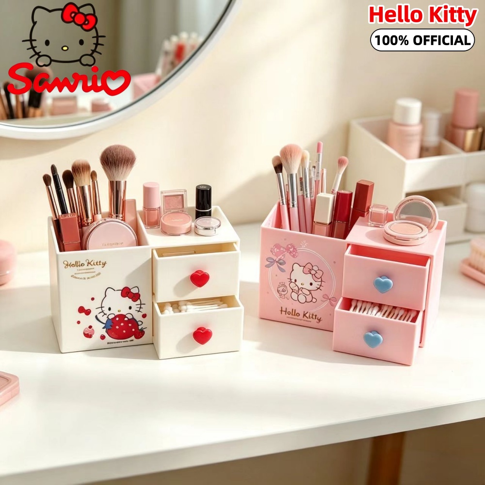 Original Sanrio Cartoon Schubl – Home Office Desk With Drawers Bewertung und Preis