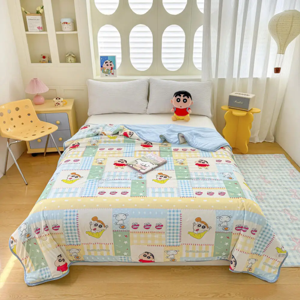 Kawaii Crayon Shin-Chan Sommer – Home Office Freelancer Bewertung und Preis
