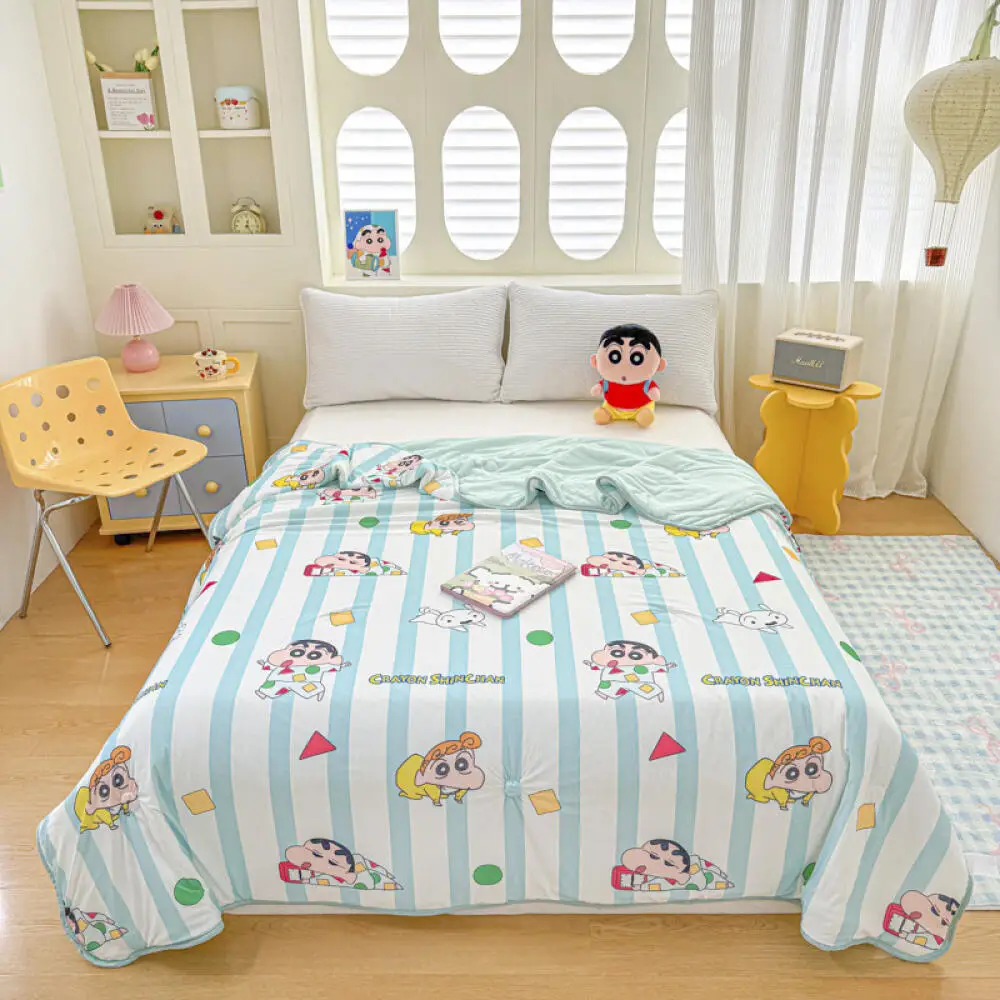 Kawaii Crayon Shin-Chan Sommer – Home Office Freelancer Bewertung und Preis